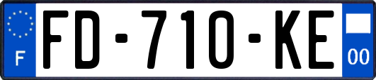 FD-710-KE