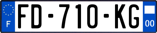 FD-710-KG