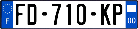 FD-710-KP