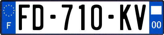 FD-710-KV
