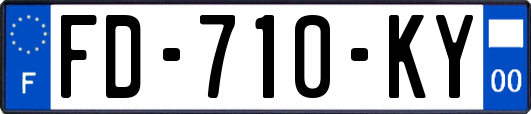 FD-710-KY