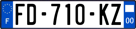 FD-710-KZ