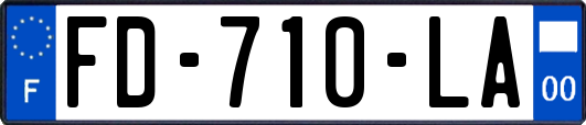 FD-710-LA