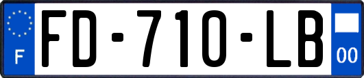 FD-710-LB