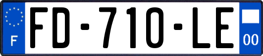 FD-710-LE