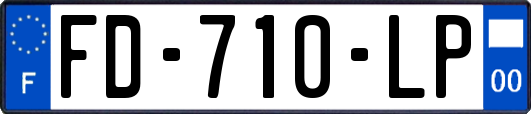 FD-710-LP