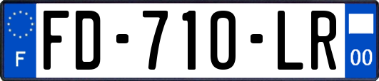 FD-710-LR