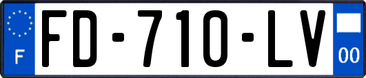 FD-710-LV