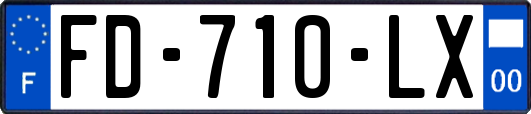 FD-710-LX