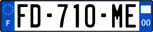 FD-710-ME