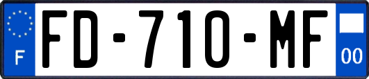 FD-710-MF