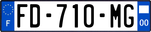 FD-710-MG