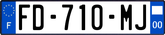 FD-710-MJ