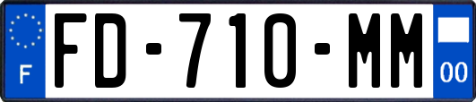 FD-710-MM
