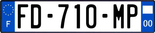 FD-710-MP