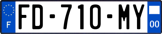 FD-710-MY