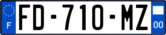 FD-710-MZ