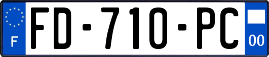 FD-710-PC