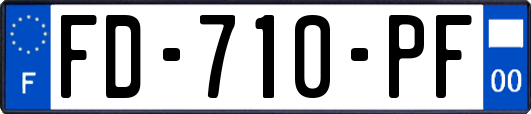 FD-710-PF