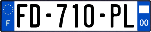 FD-710-PL