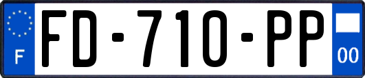 FD-710-PP