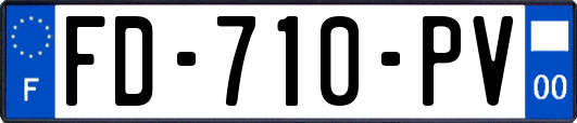 FD-710-PV