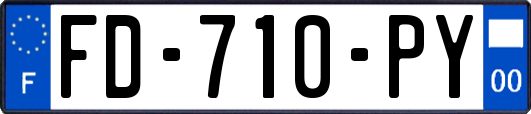 FD-710-PY