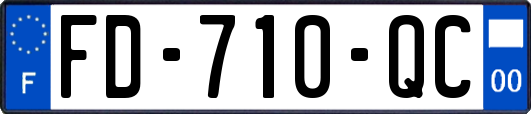 FD-710-QC