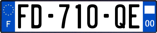FD-710-QE