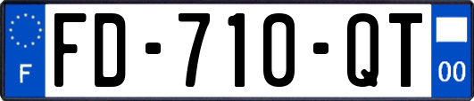 FD-710-QT