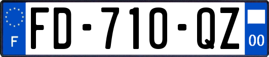 FD-710-QZ