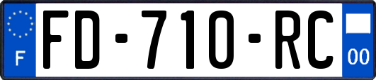 FD-710-RC