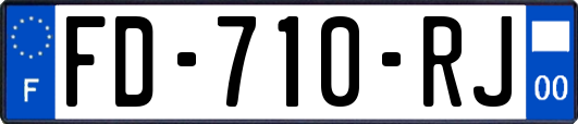 FD-710-RJ