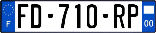 FD-710-RP
