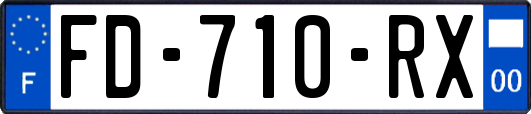 FD-710-RX