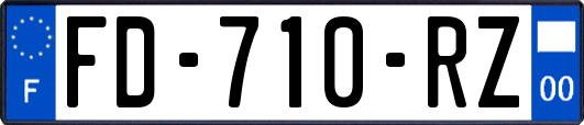 FD-710-RZ