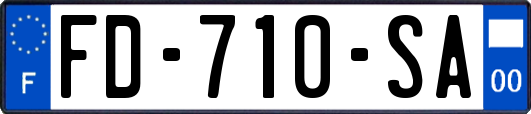 FD-710-SA