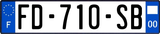 FD-710-SB