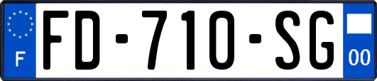 FD-710-SG