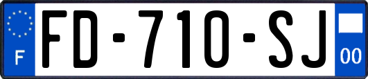 FD-710-SJ