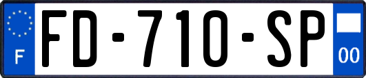 FD-710-SP