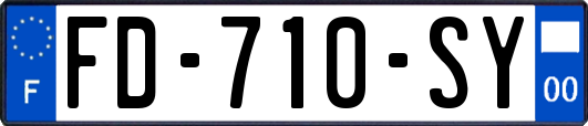 FD-710-SY