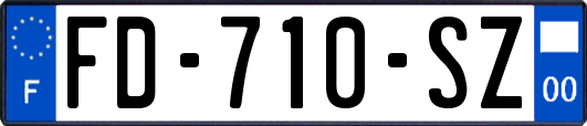 FD-710-SZ