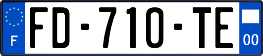 FD-710-TE