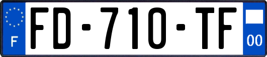 FD-710-TF