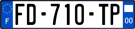 FD-710-TP