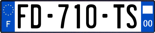 FD-710-TS