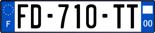 FD-710-TT
