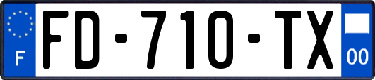 FD-710-TX