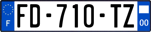 FD-710-TZ